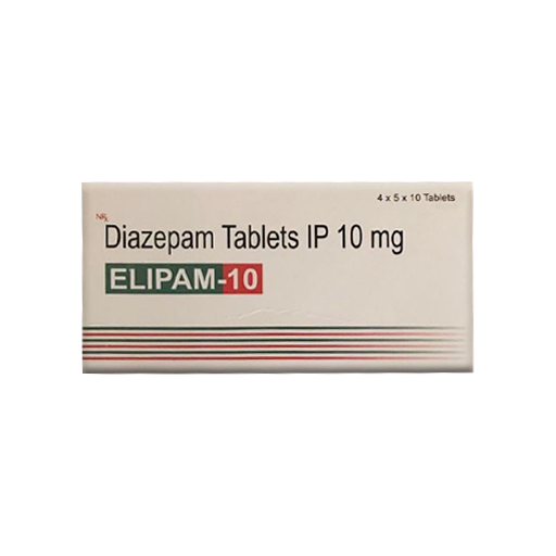 diazepam packaging