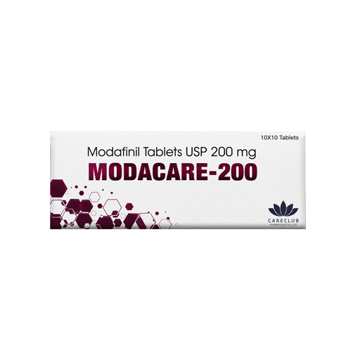 modafinil packaging