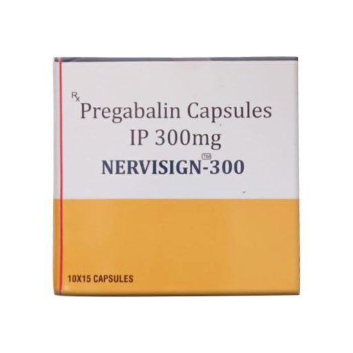 pregabalin packaging